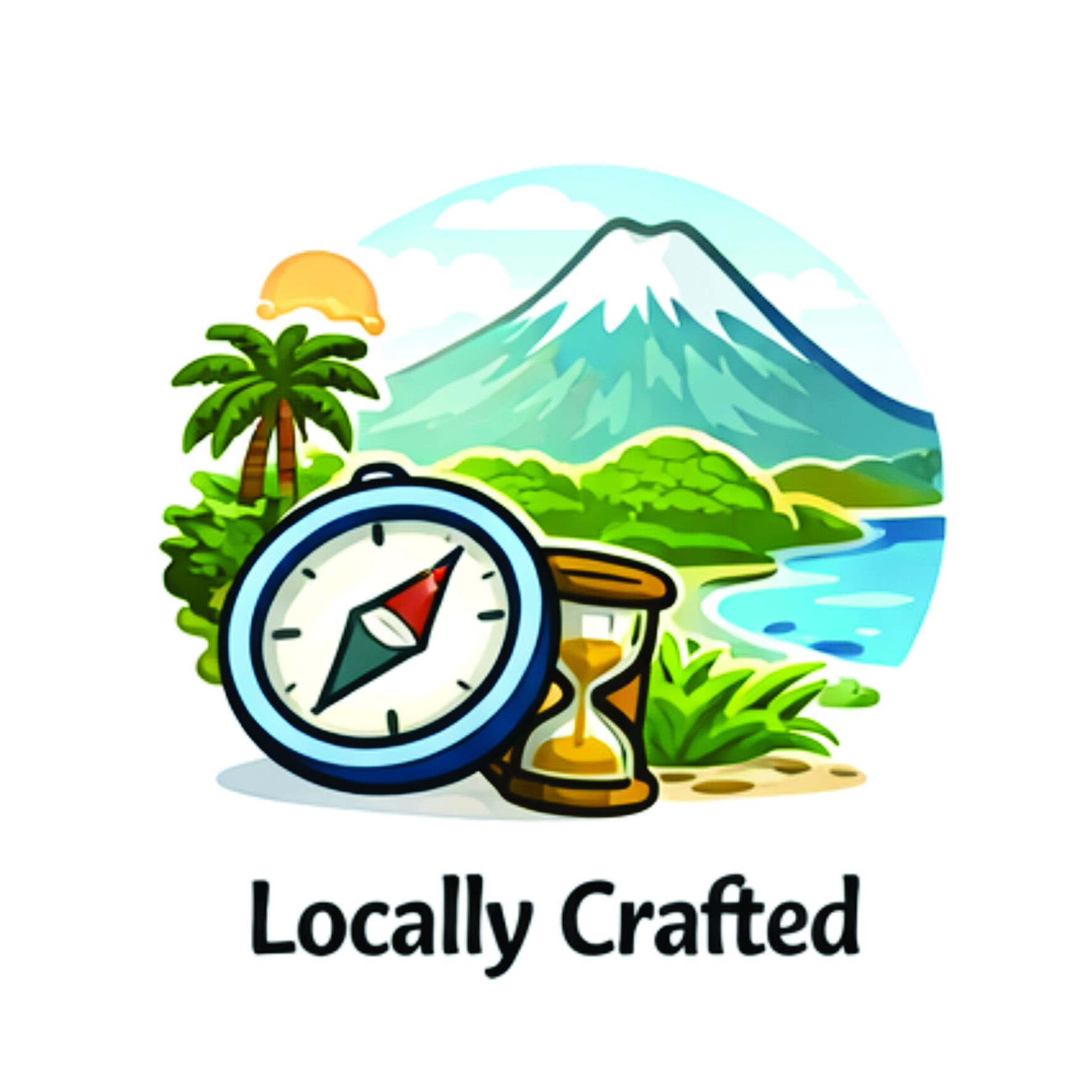 locally crafted itinerary by flores local guide