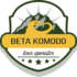 logo beta komodo