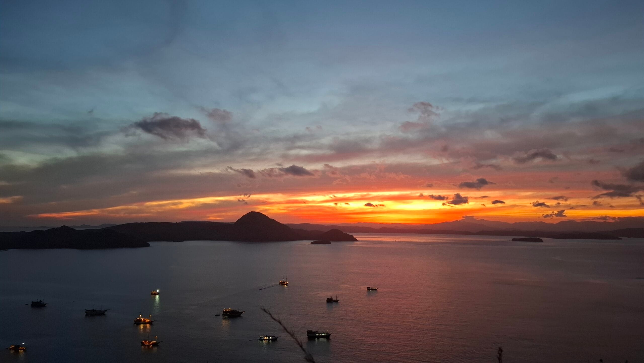 3D2N Komodo Sailing