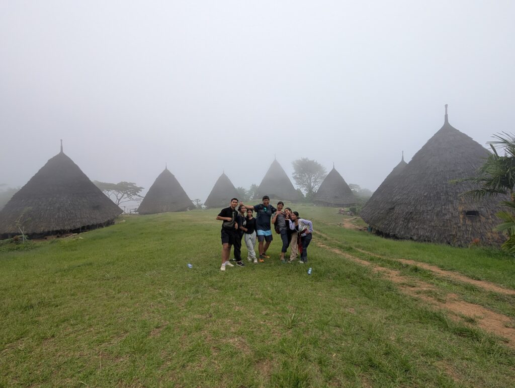 mbaru niang at wae rebo village