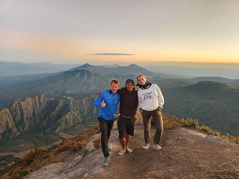 Flores Overland Adventure