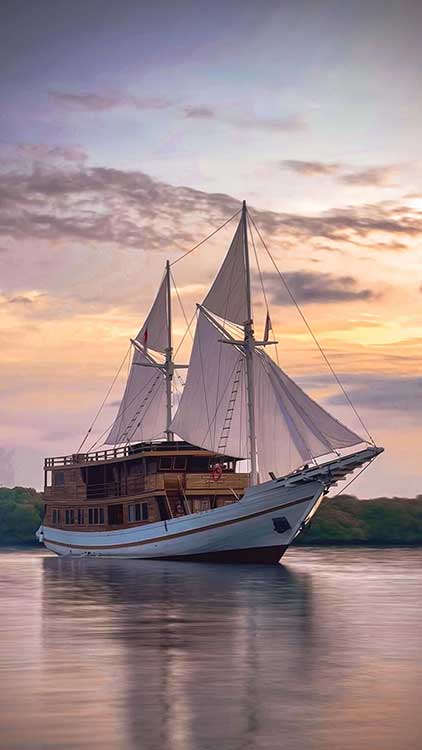 Komodo Island Escapes