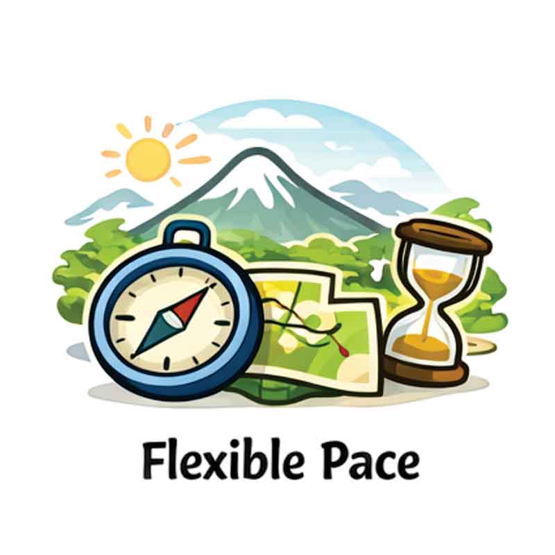 Flexible Pace