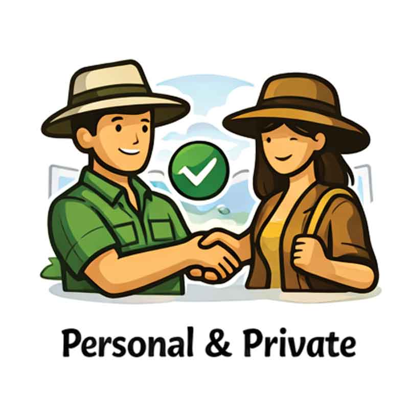 Personal & Private