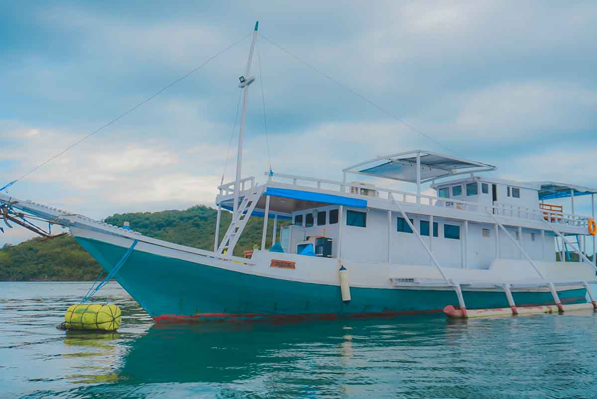 Private Boat Komodo